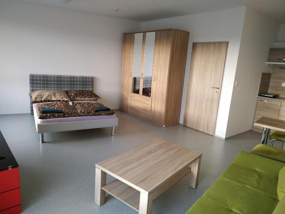 Ubytovaci Zarizeni Koleje Pedagog Ceske Budejovice Luaran gambar